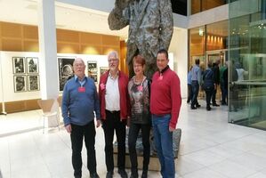 Herbert Tabler, Herr und Frau Greiner, Markus Rieger