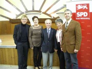 Jubilare des Ov Böckingen