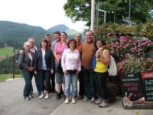 SPD Neckargartach in Solothurn