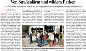 Artikel Heilbronner Stimme