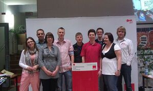 Der neue Juso-Kreisvorstand